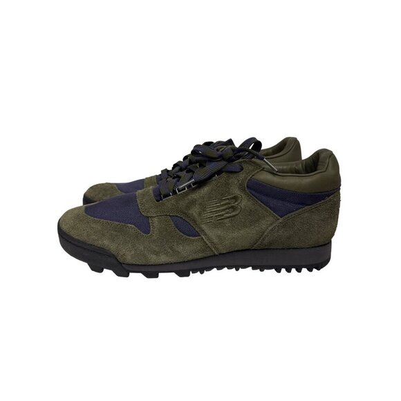 New Balance Rainier Men\'s Sneakers Trail Hiking  Vibram Size 14 NO Insoles NEW